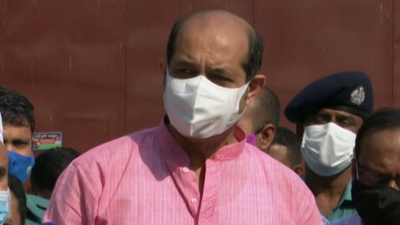 মশা নিধনে আধুনিক পদ্ধতি প্রয়োগ করতে চায় ঢাকা উত্তর সিটি করপোরেশন: আতিকুল মশা নিধনে আধুনিক পদ্ধতি প্রয়োগ করতে চায় ঢাকা উত্তর সিটি করপোরেশন: আতিকুল