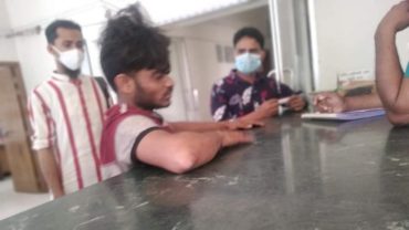 মিরপুরে বিদ্যানন্দের স্বেচ্ছাসেবকদের ওপর হামলা