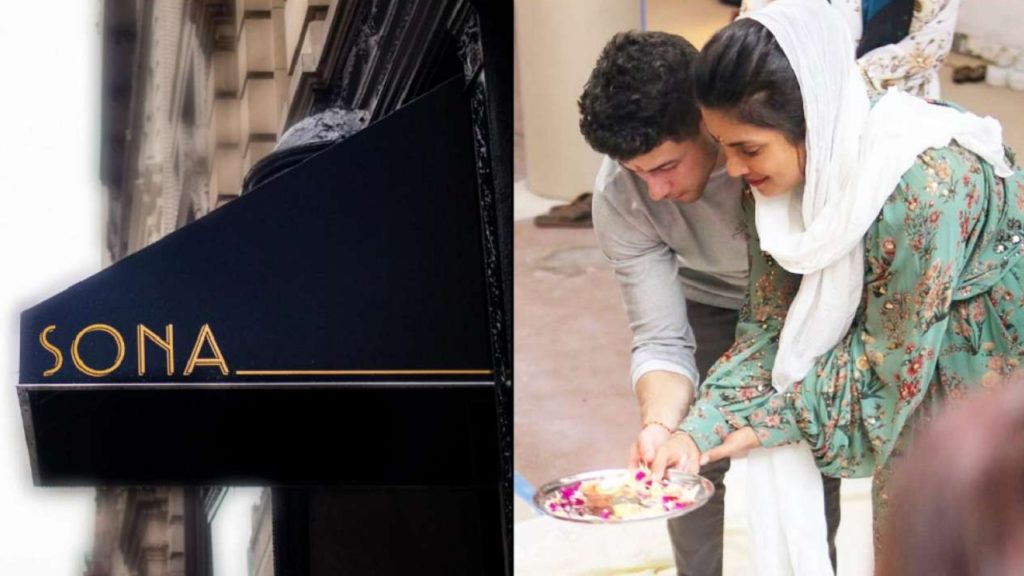 নিউইয়র্কে চালু প্রিয়াঙ্কার রেস্তোরাঁ