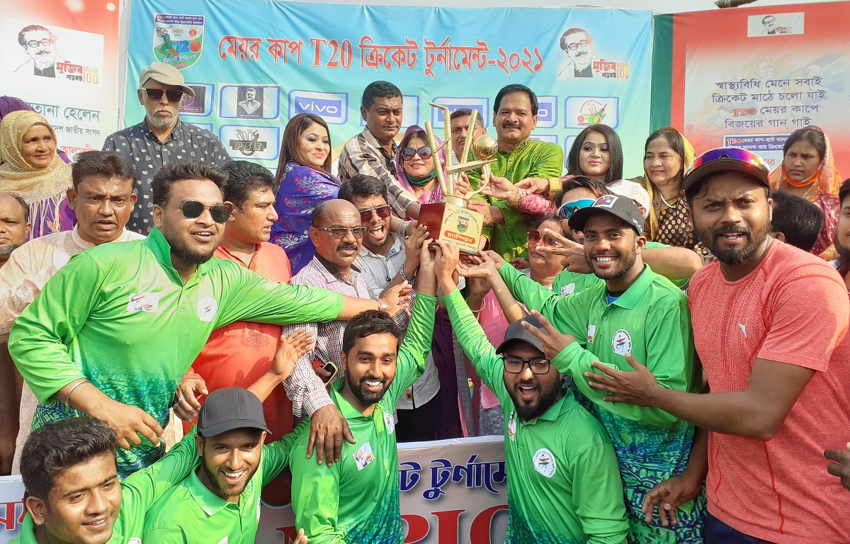 আশরাফুলের ব্যাটে পটুয়াখালীর মেয়র কাপে চ্যাম্পিয়ন বাচ্চু তালুকদার স্মৃতি সংসদ