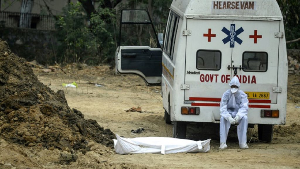 বিশ্বে করোনায় প্রাণহানি ২৬ লাখ ছাড়ালো