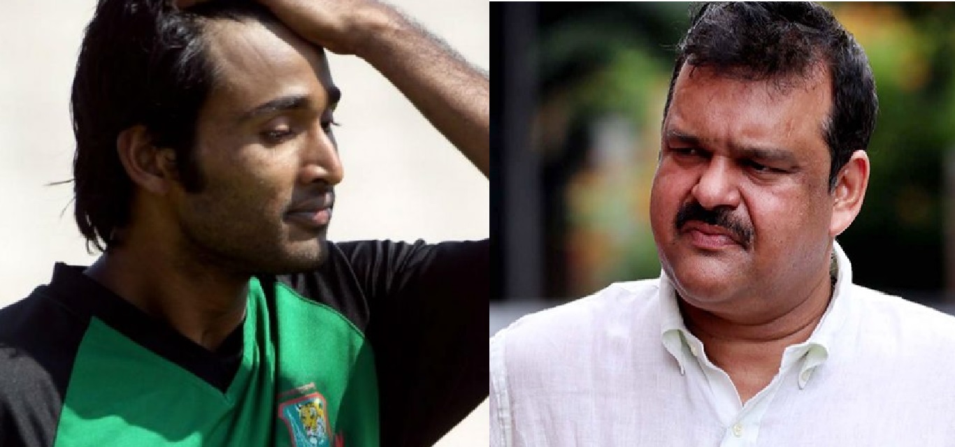 শাহাদতের শাস্তি মওকুফের জন্য সুপারিস করেছেন আকরাম খান