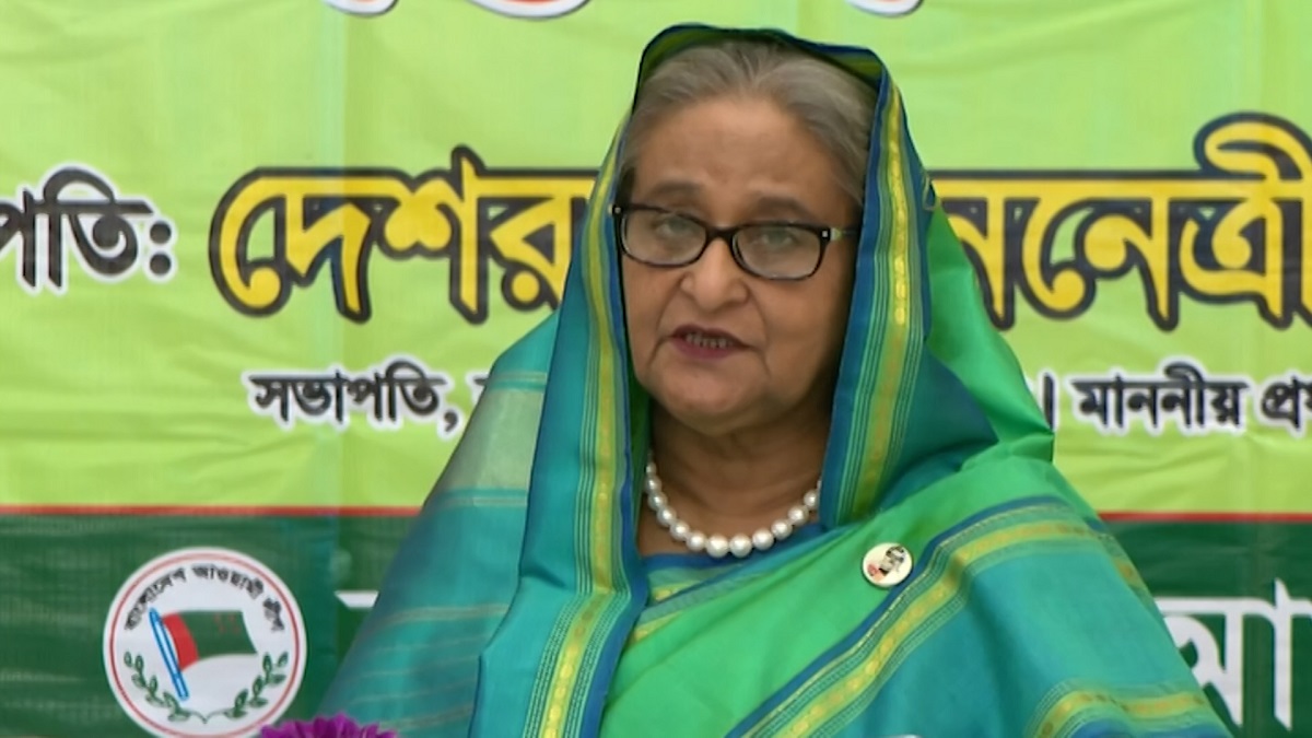 করোনা সাময়িক বাধা সৃষ্টি করলেও থেমে থাকলে চলবে না: প্রধানমন্ত্রী