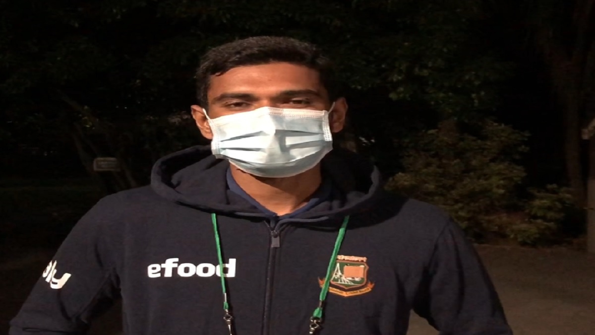 নিউজিল্যান্ডের বিপক্ষে আক্রমণাত্মক ক্রিকেট খেলতে চাই আমরা: মাহমুদউল্লাহ রিয়াদ