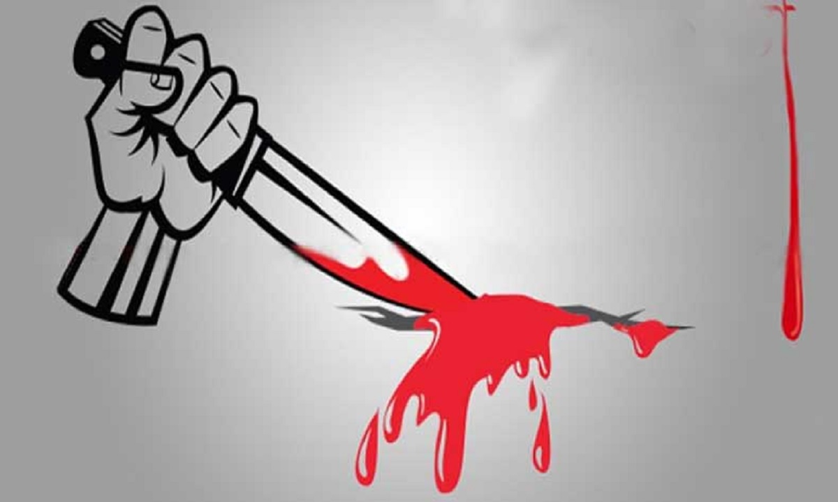 জমি নিয়ে বিরোধের জেরে ভাতিজার হাতে চাচা খুন