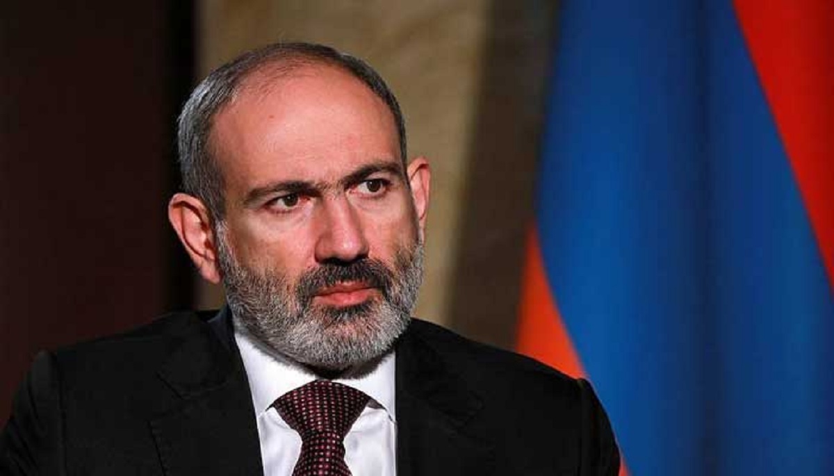 অবশেষে পদত্যাগের ঘোষণা দিলেন আর্মেনিয়ার প্রধানমন্ত্রী