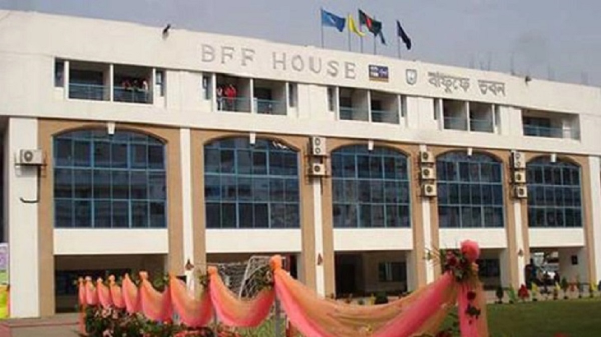 চার জাতি ফুটবল টুর্নামেন্ট খেলতে নেপাল যাওয়ার কথা ভাবছে বাফুফে