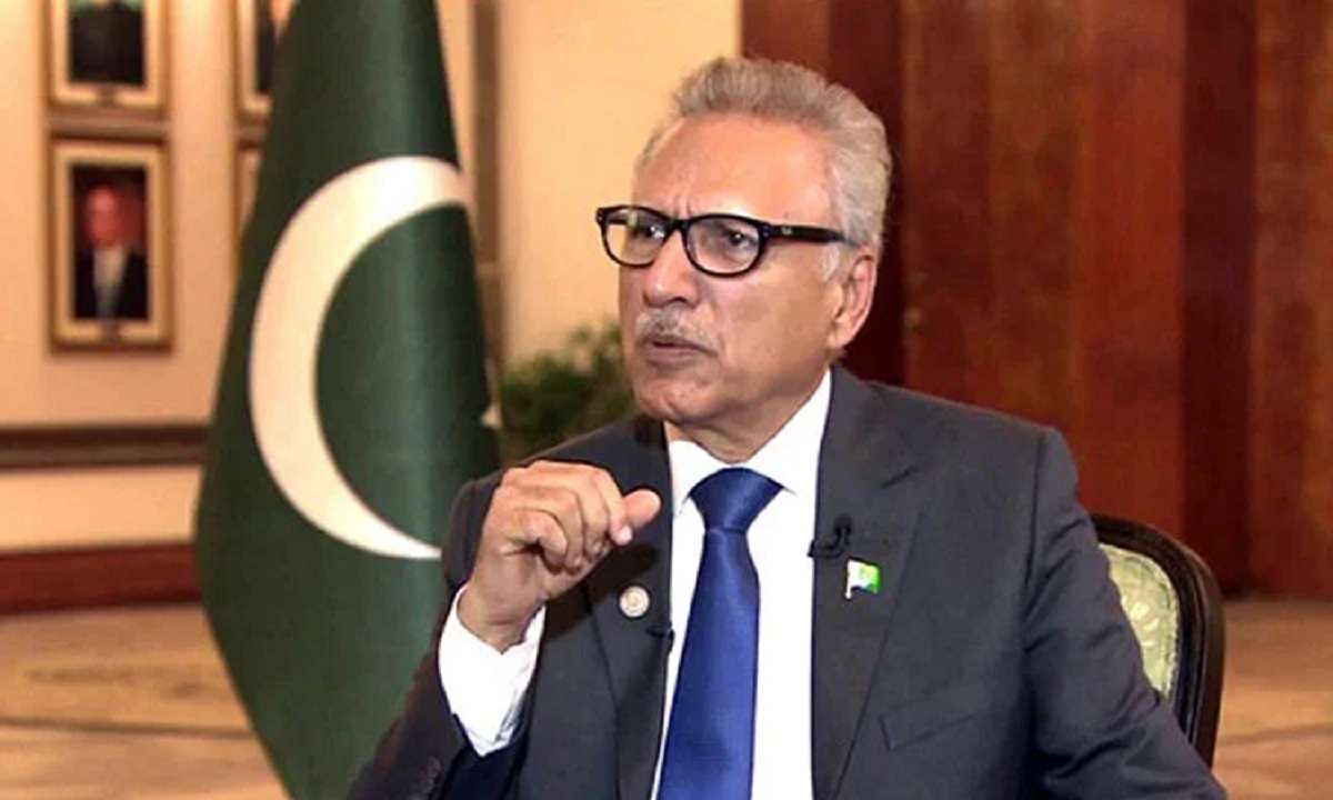 এবার পাকিস্তানের প্রেসিডেন্ট করোনায় আক্রান্ত