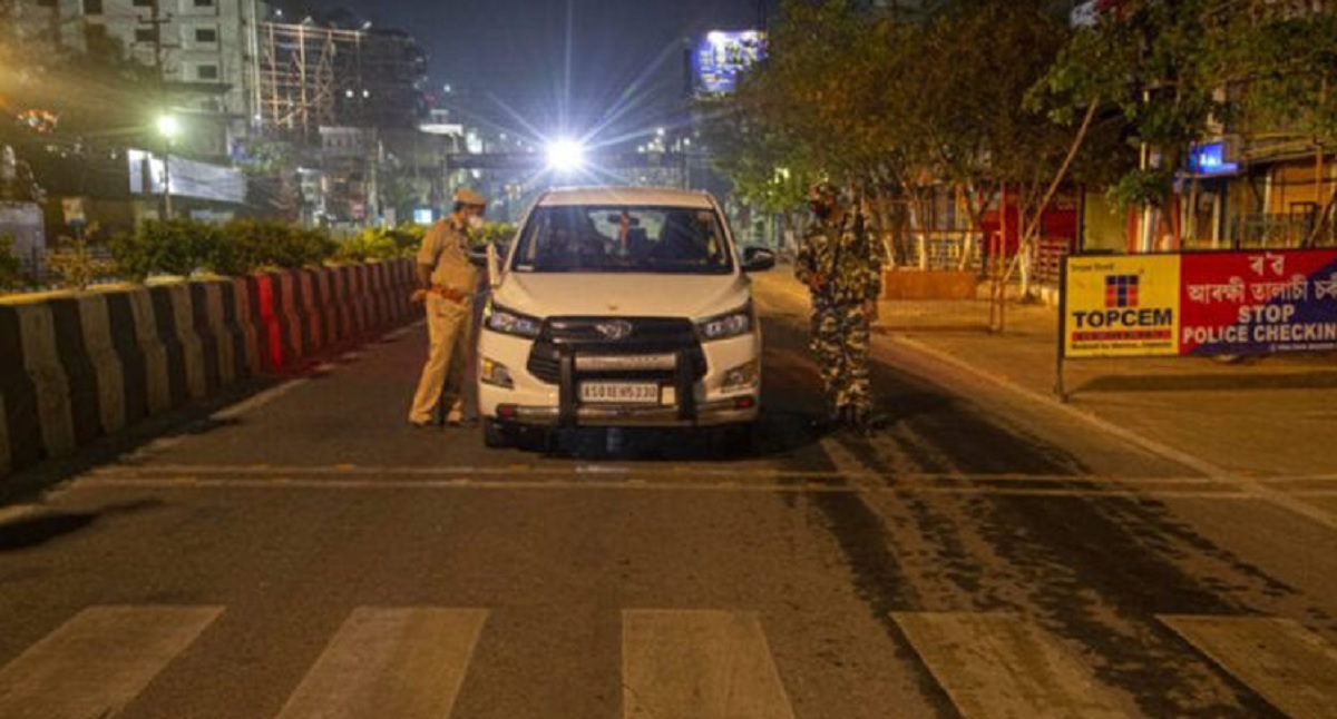 মহারাষ্ট্রে জারি হলো রাত্রিকালীন কারফিউ