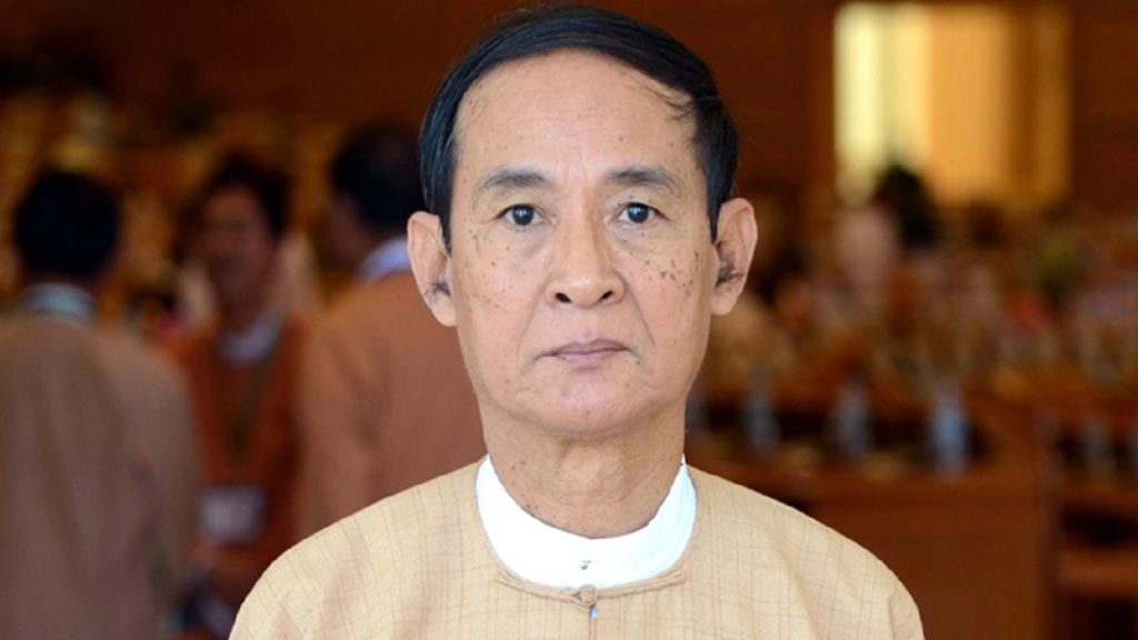 মিয়ানমারের ক্ষমতাচ্যুত প্রেসিডেন্টের বিরুদ্ধে আরও ২ মামলা