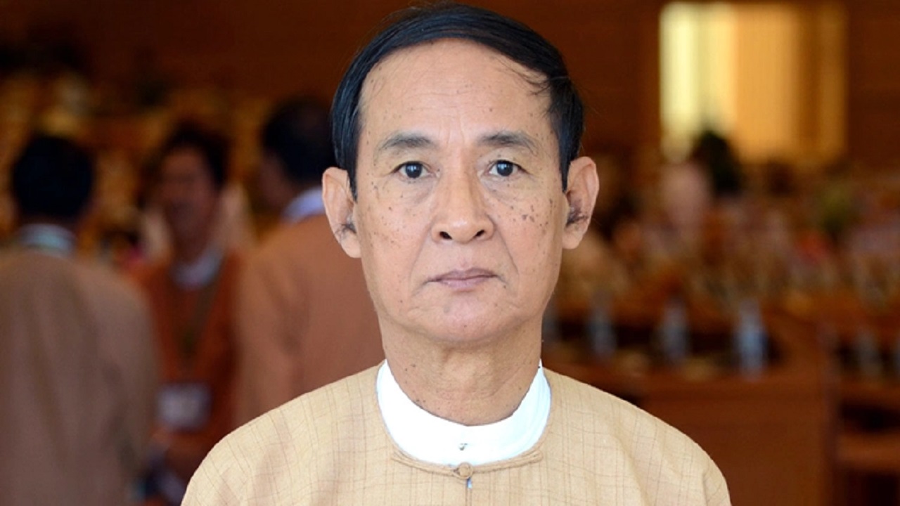 মিয়ানমারের ক্ষমতাচ্যুত প্রেসিডেন্টের বিরুদ্ধে আরও ২ মামলা মিয়ানমারের ক্ষমতাচ্যুত প্রেসিডেন্টের বিরুদ্ধে আরও ২ মামলা