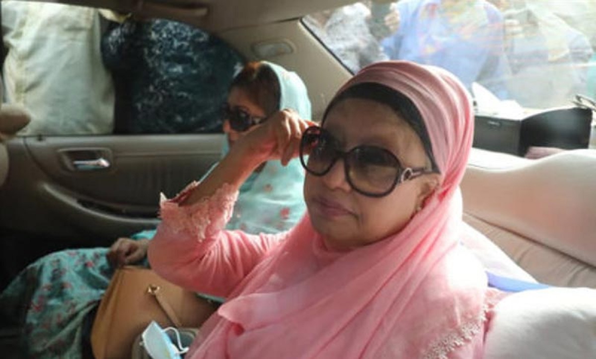 খালেদা জিয়ার সাজা স্থগিতের মেয়াদ আরও ৬ মাস বাড়ানোর সুপারিশ