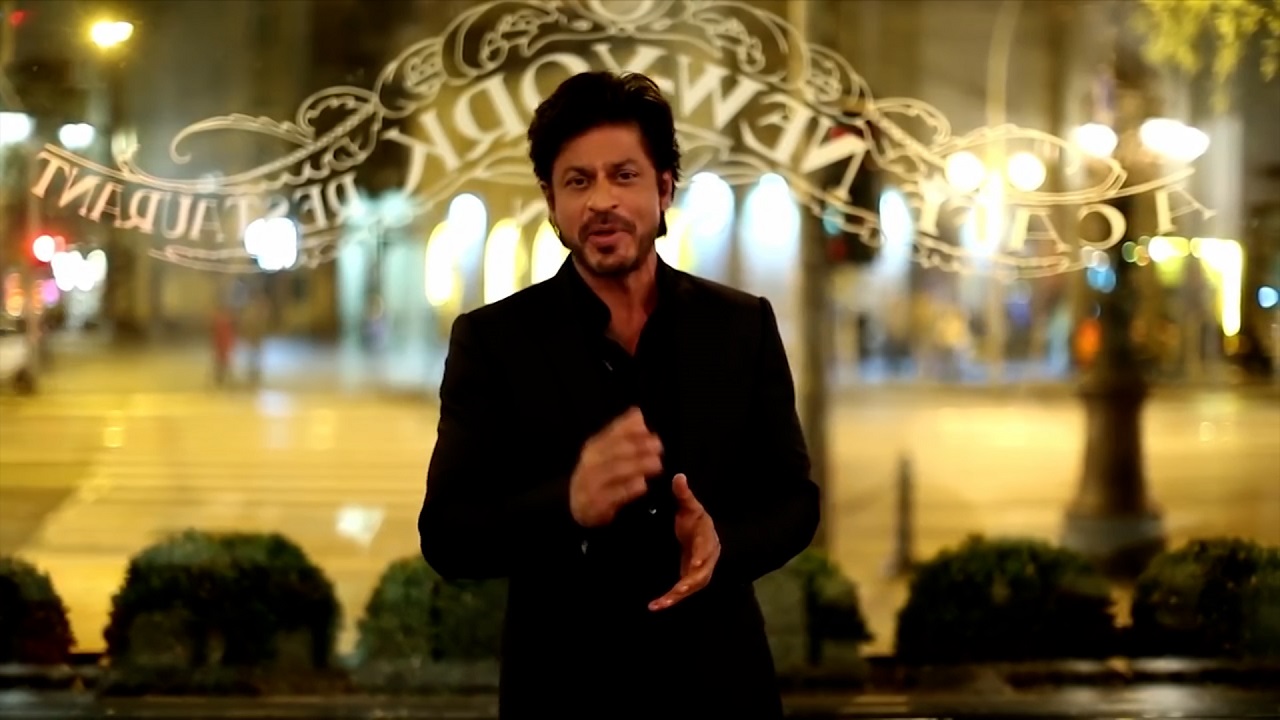 ‘পাঠান’ সিনেমার জন্য ১০০ কোটি নিচ্ছেন শাহরুখ! ‘পাঠান’ সিনেমার জন্য ১০০ কোটি নিচ্ছেন শাহরুখ!