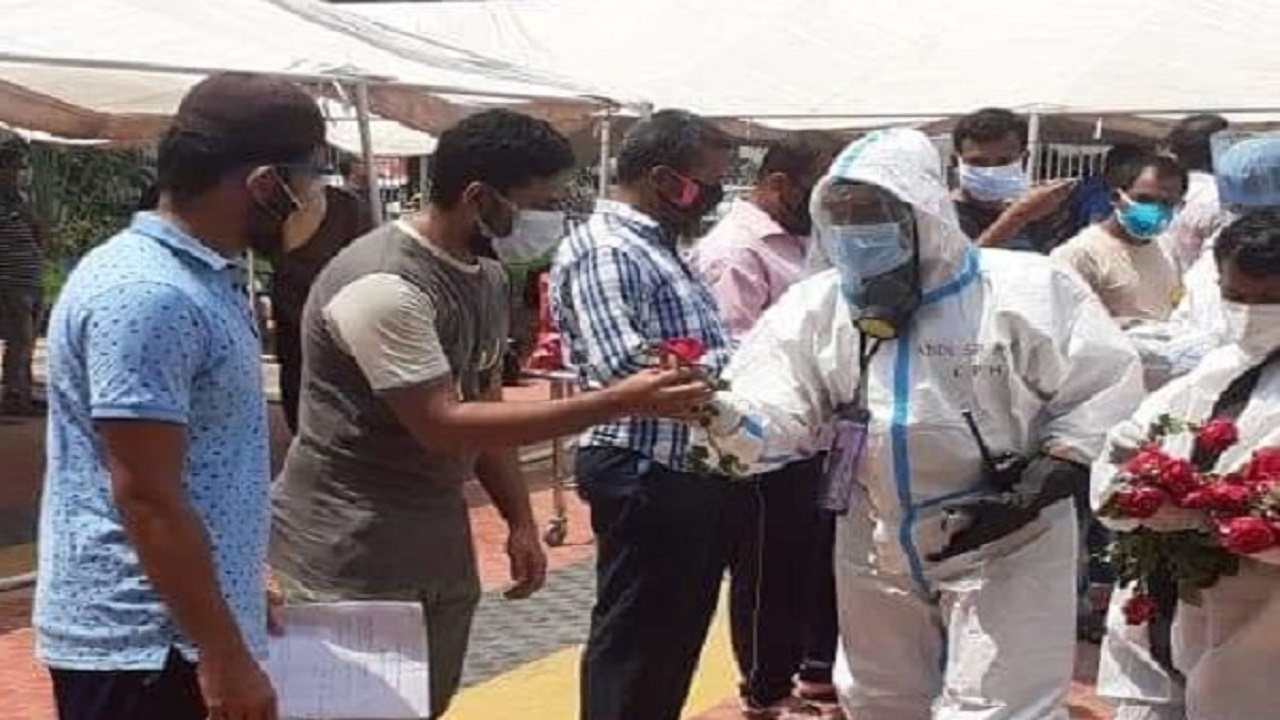 করোনা থেকে সুস্থ হলেন ১০ কোটির বেশি মানুষ করোনা থেকে সুস্থ হলেন ১০ কোটির বেশি মানুষ