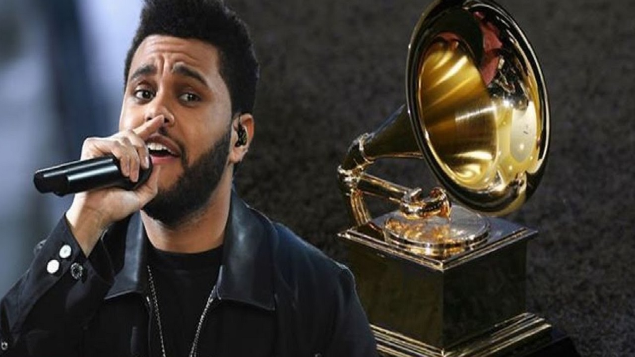 দ্য উইকেন্ডের গ্র্যামি বয়কটের ঘোষণা দ্য উইকেন্ডের গ্র্যামি বয়কটের ঘোষণা