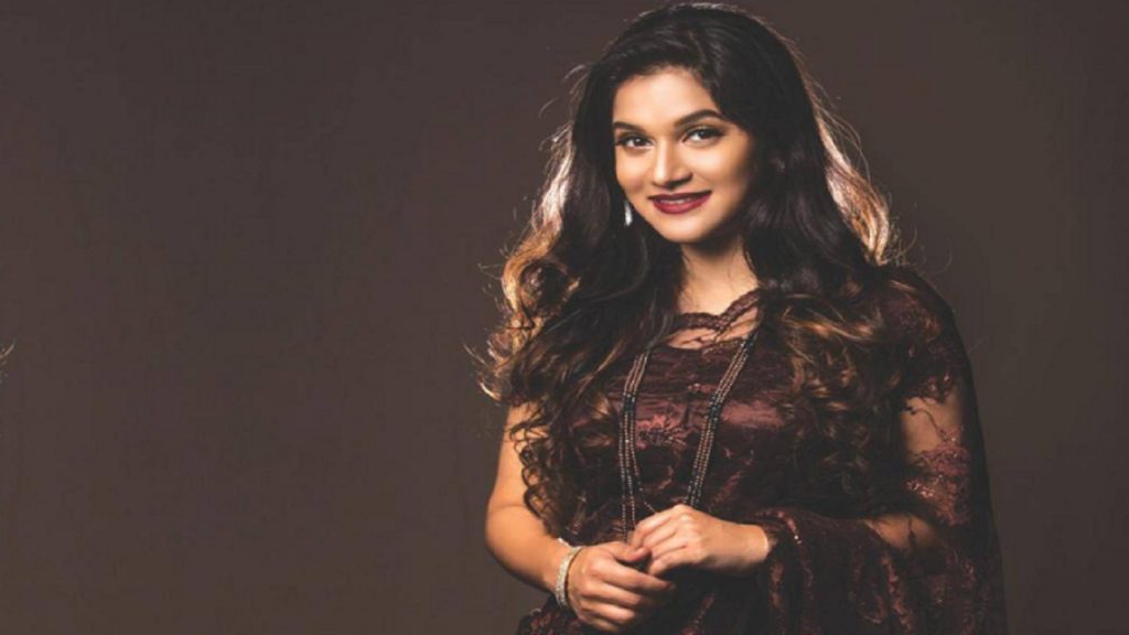 বড় পর্দায় অভিষেক হতে যাচ্ছে মিথিলার