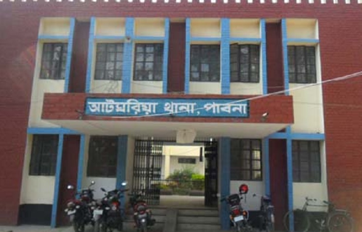 পাবনায় পুলিশ কর্মকর্তার মৃত্যু