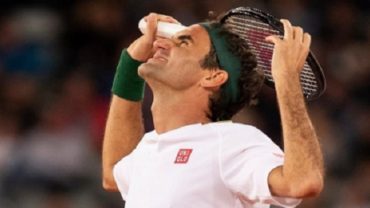 কাতার ওপেন থেকে বিদায় নিলেন রজার ফেদেরার