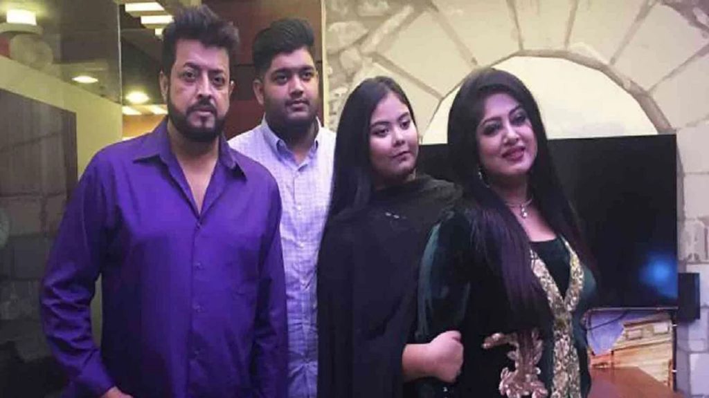 বিয়ে করছেন মৌসুমী ও ওমর সানির ছেলে ফারদীন