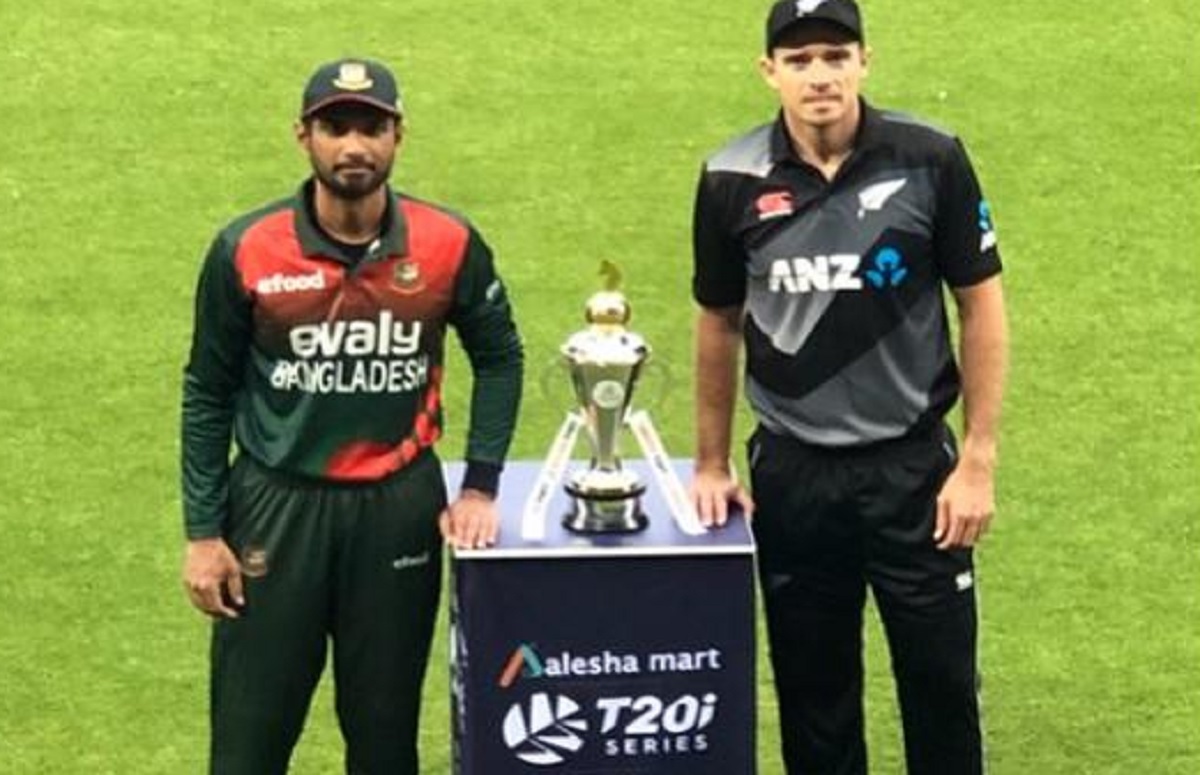 টস জিতে ফিল্ডিংয়ে বাংলাদেশ