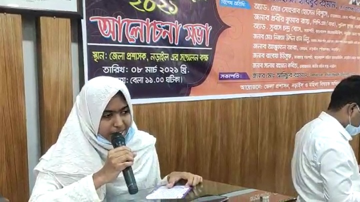 এক অন্তঃসত্ত্বা মায়ের নির্যাতনের কাহিনী শোনালেন মেয়ে