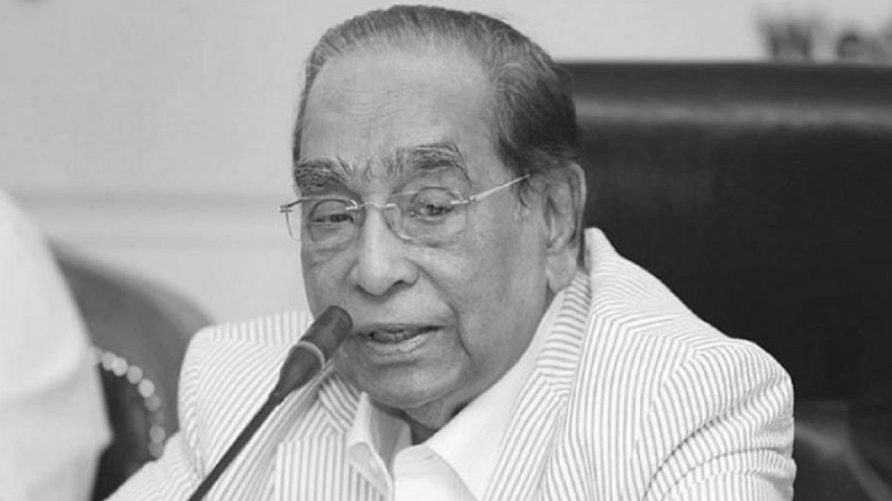 বিকেলে বনানীতে এইচ টি ইমামের দাফন বিকেলে বনানীতে এইচ টি ইমামের দাফন