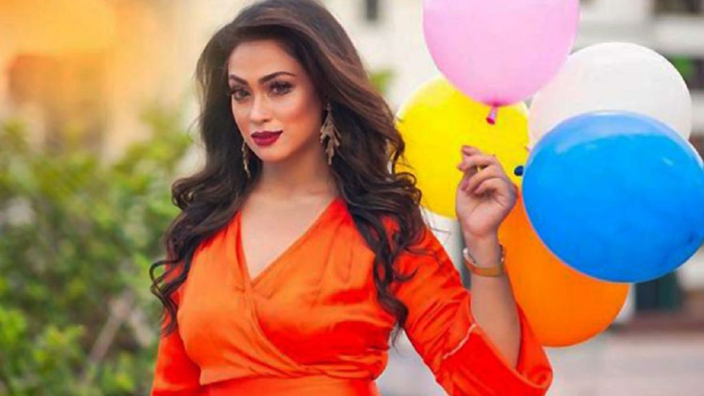 আবাও পপির বিয়ের গুঞ্জন