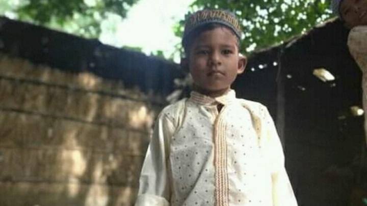 নাটোরে সড়ক দুর্ঘটনায় আহত শিশুর মৃত্যু