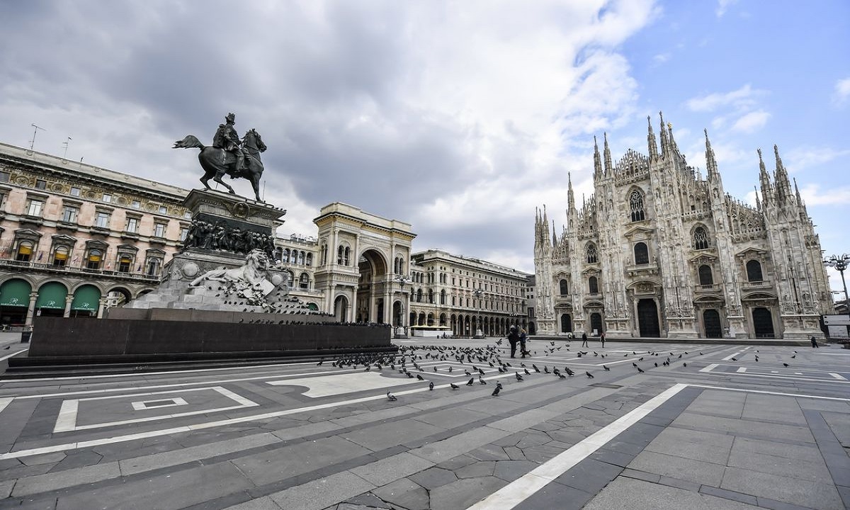 করোনা সংক্রমণ বৃদ্ধি পাওয়ায় আবারও আংশিক লকডাউন হতে যাচ্ছে ইতালিতে