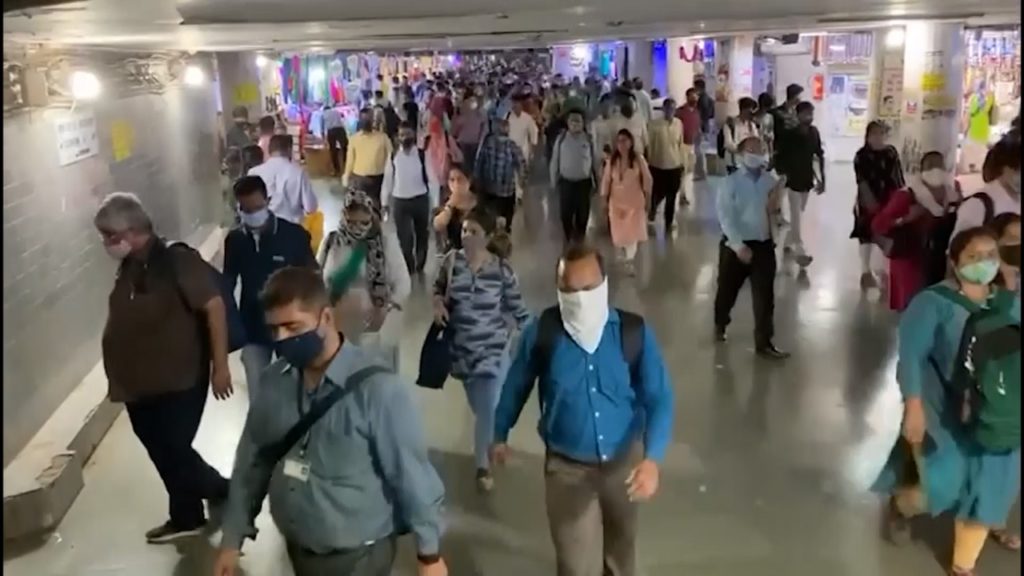 ভারতে চলতি বছর প্রথমবারের মতো ৩শ' ছাড়িয়েছে দৈনিক মৃত্যু