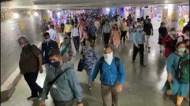 ভারতে চলতি বছর প্রথমবারের মতো ৩শ’ ছাড়িয়েছে দৈনিক মৃত্যু ভারতে চলতি বছর প্রথমবারের মতো ৩শ' ছাড়িয়েছে দৈনিক মৃত্যু