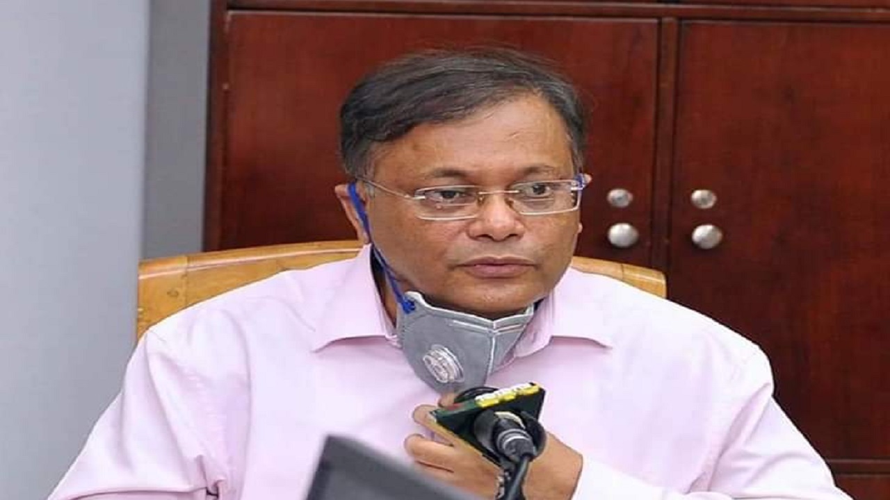 ডিজিটাল নিরাপত্তা আইন বাতিলের কোন কারণ নেই: তথ্যমন্ত্রী ডিজিটাল নিরাপত্তা আইন বাতিলের কোন কারণ নেই: তথ্যমন্ত্রী