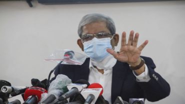 বিএনপি নয় বরং আ’লীগই দেশের সাম্প্রদায়িক সম্প্রীতি নষ্ট করেছে: ফখরুল বিএনপি নয় বরং আ'লীগই দেশের সাম্প্রদায়িক সম্প্রীতি নষ্ট করেছে: ফখরুল