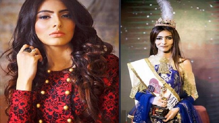 জাজের নতুন নায়িকা ‘মিস ওয়ার্ল্ড বাংলাদেশ’ জেসিয়া