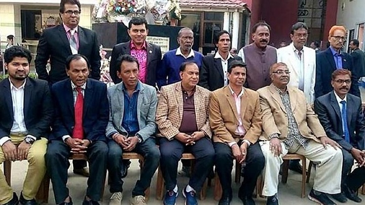 ২ এপ্রিল চলচ্চিত্র পরিচালক সমিতির নির্বাচন ২ এপ্রিল চলচ্চিত্র পরিচালক সমিতির নির্বাচন