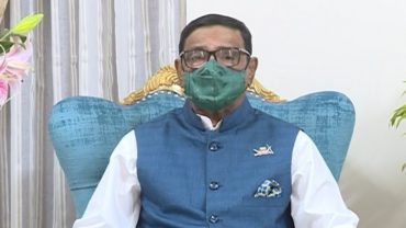 মেট্রোরেল নির্মাণ কাজের সার্বিক অগ্রগতি ৬১.৪৯ শতাংশ: কাদের