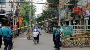করোনার বিস্তার রোধে বিধি-নিষেধ আরও এক সপ্তাহ বাড়ছে