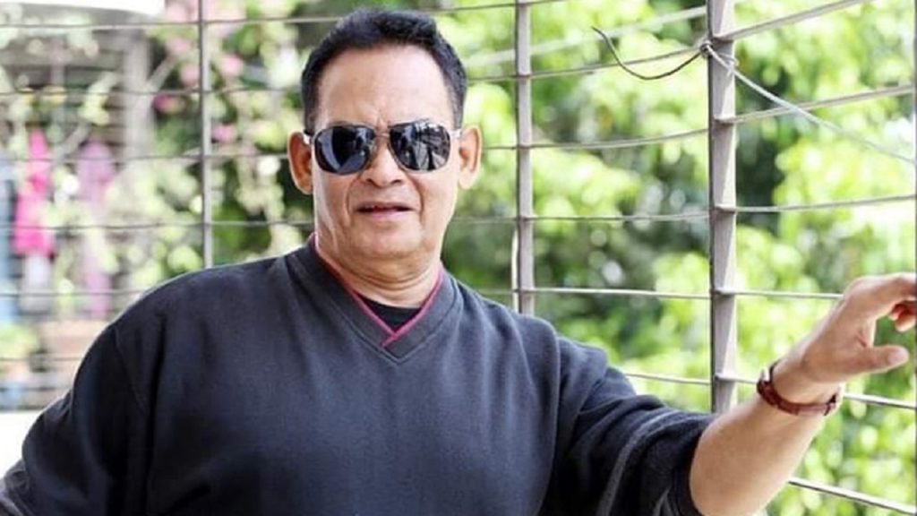 চলে গেলেন চিত্রনায়ক ওয়াসিম