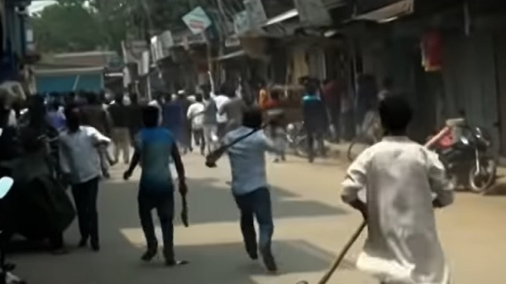 লালমনিরহাটে আওয়ামী লীগ ও ছাত্রলীগের মধ্যে দফায় দফায় সংঘর্ষ