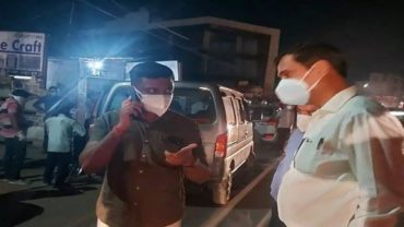 ভারতে হাসপাতালে অগ্নিকাণ্ডে ৫ রোগীর মৃত্যু ভারতে হাসপাতালে অগ্নিকাণ্ডে ৫ রোগীর মৃত্যু