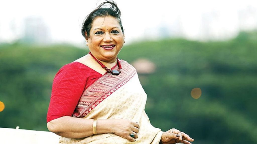 করোনা আক্রান্ত হয়ে হাসপাতালে ভর্তি কবরী