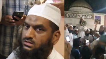 সমর্থকদের সাথেই আছেন মামুনুল হক