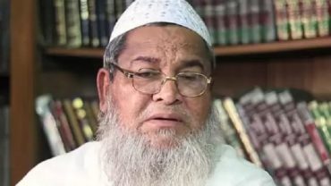 হেফাজতের বর্তমান কমিটি বিলুপ্ত ঘোষণা