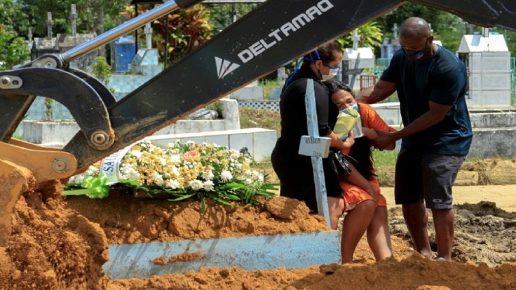 বিশ্বজুড়ে করোনায় মোট প্রাণহানি প্রায় ২৮ লাখ ৯৯ হাজার