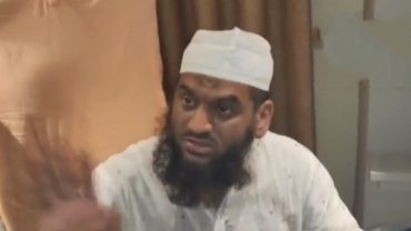 ‘আল্লাহর নামে শপথ করে বলছি, তিনি আমার দ্বিতীয় স্ত্রী’