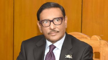 করোনার এই সময়ে রাজনীতি করা সমীচীন নয়: ওবায়দুল কাদের