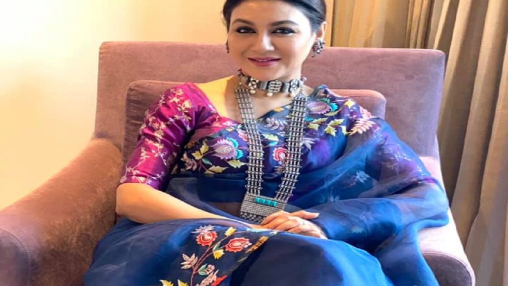 নববর্ষ ও রমজানের শুভেচ্ছা জানালেন জয়া