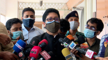 বইমেলায় বেড়াতে নয়, বই কিনতে যেতে হবে: জনপ্রশাসন প্রতিমন্ত্রী