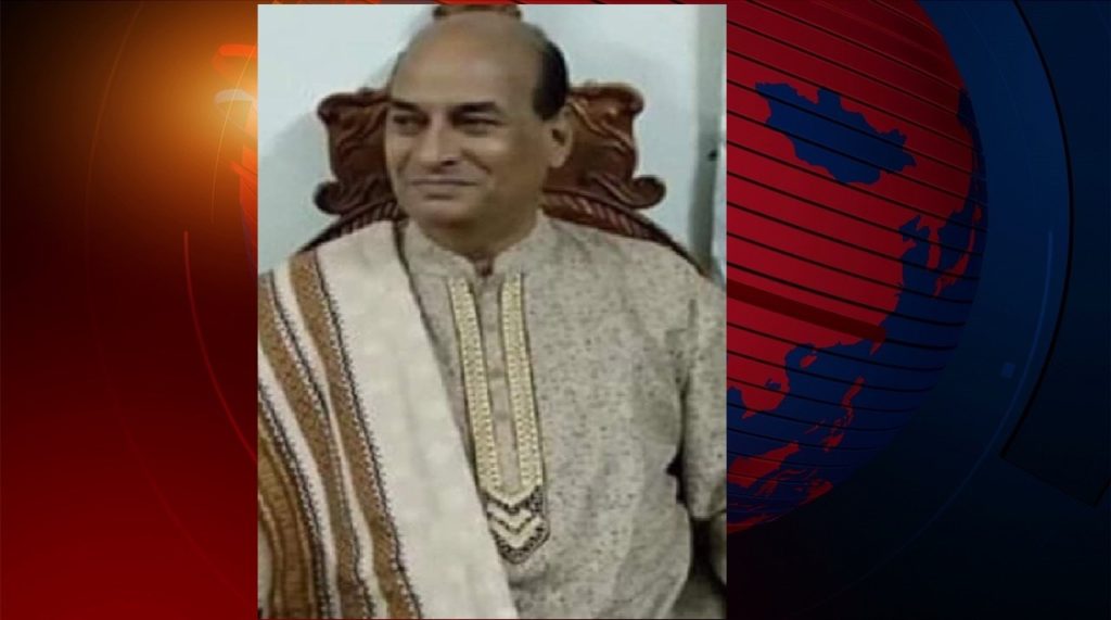 অবসরপ্রাপ্ত পুলিশ কর্মকর্তা আহমেদ আমিন চৌধুরী ইন্তেকাল করেছেন
