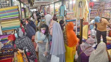দোকানপাট-শপিংমল রাত নয়টা পর্যন্ত খোলা থাকবে